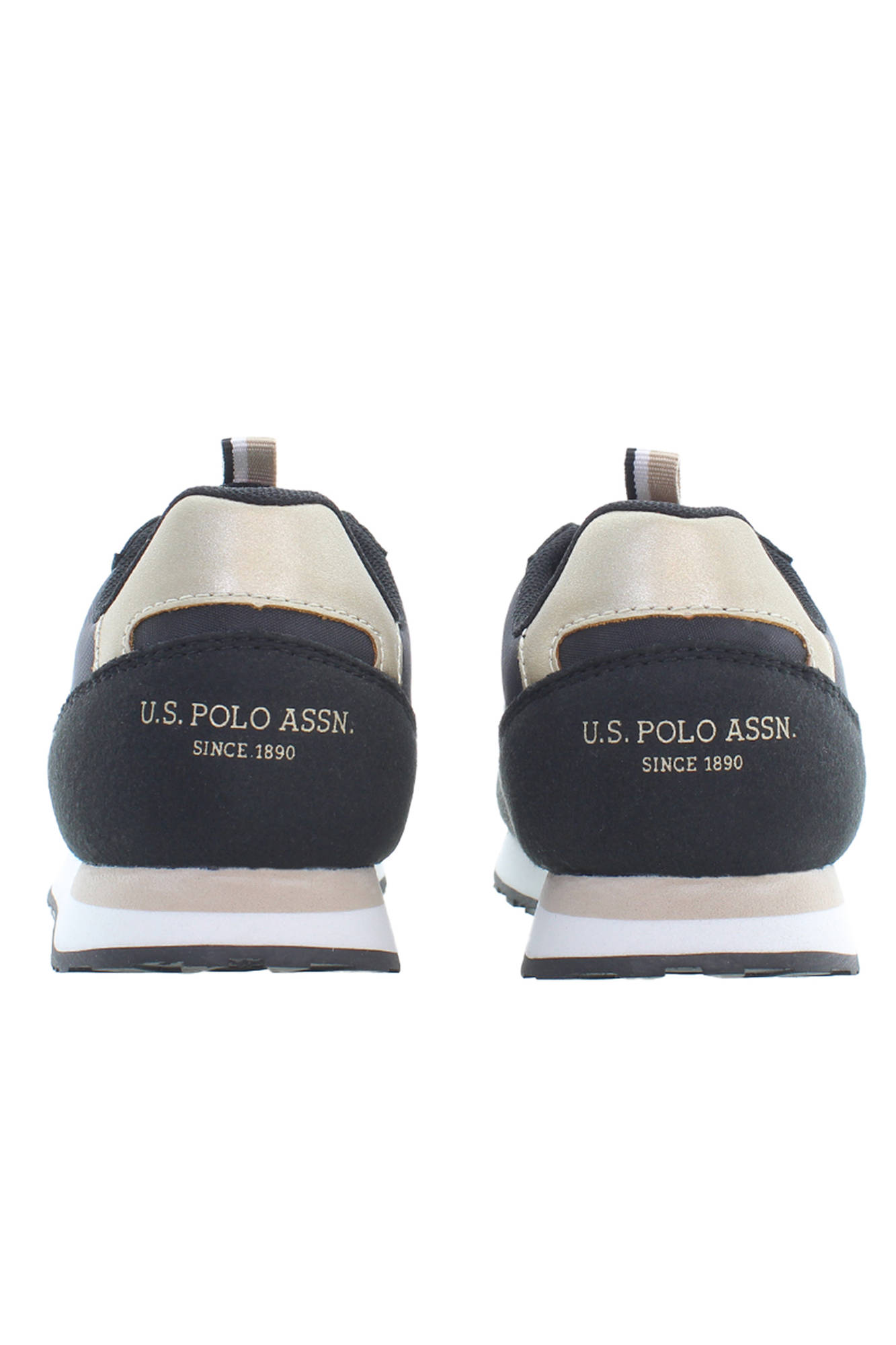 U.S. POLO ASSN.  Sneakers - Black