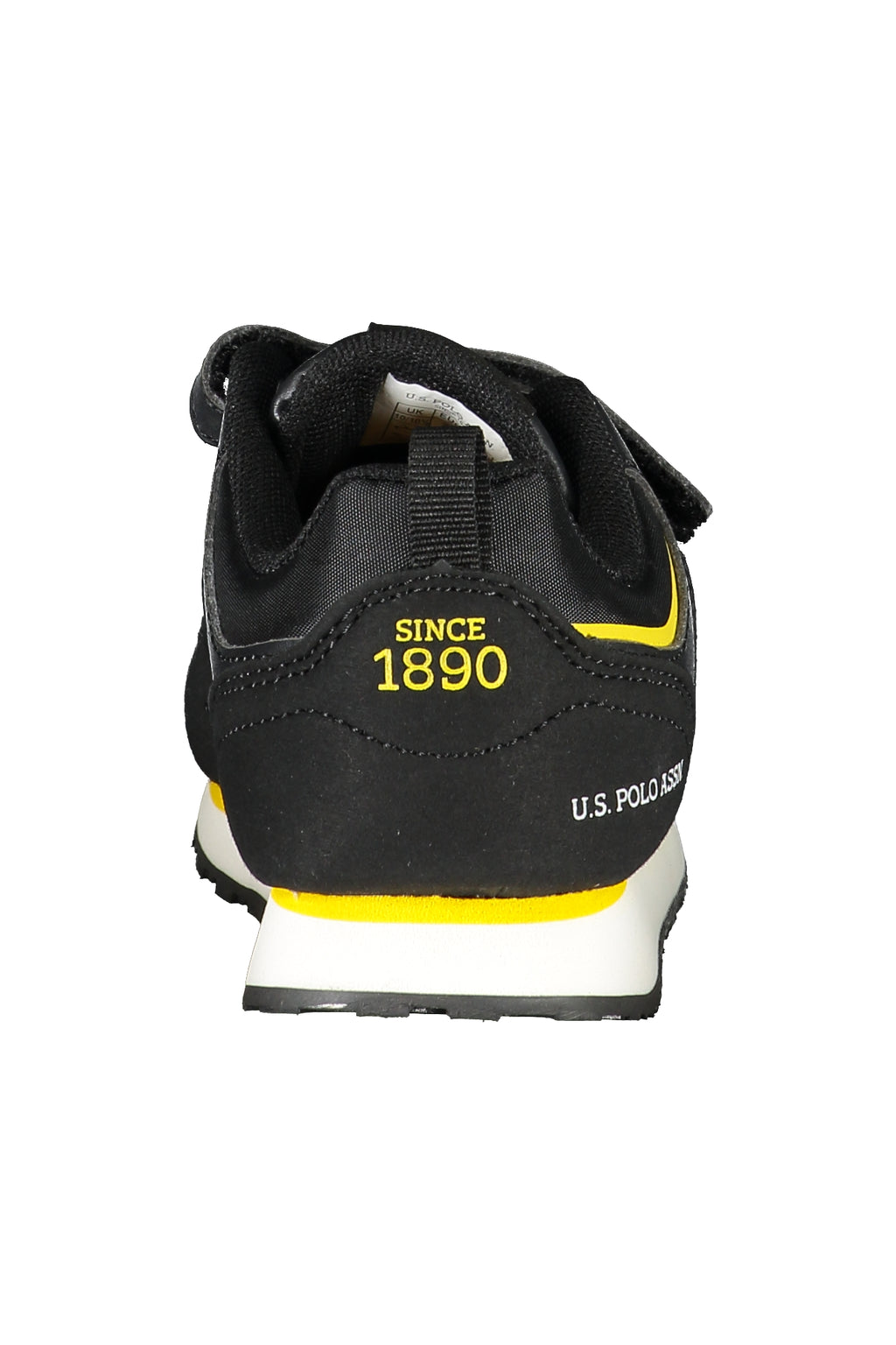 U.S. POLO ASSN.  Sneakers - Black