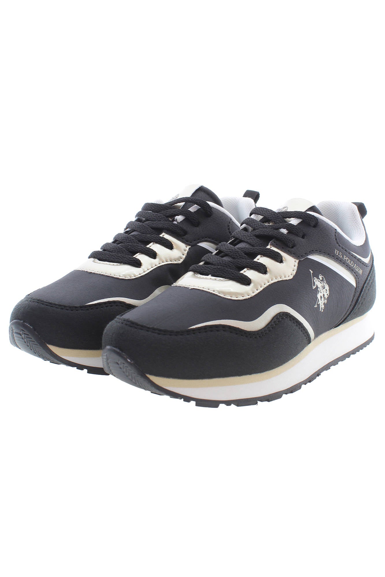 U.S. POLO ASSN.  Sneakers - Black
