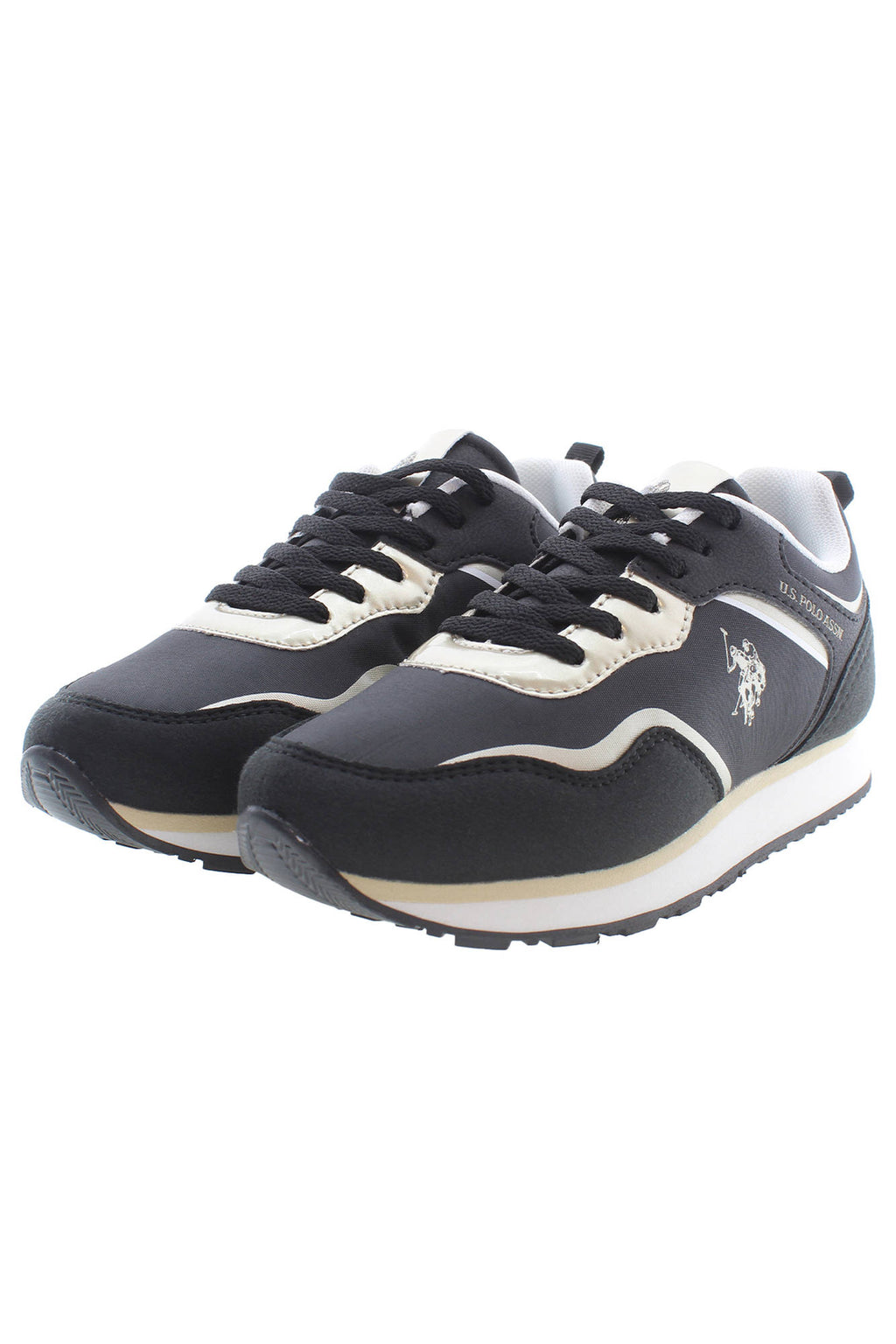 U.S. POLO ASSN.  Sneakers - Black