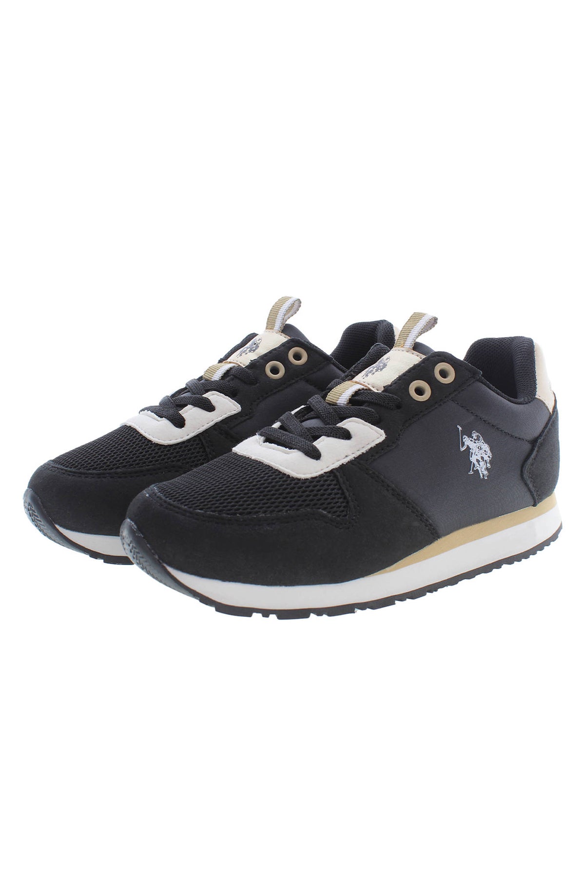 U.S. POLO ASSN.  Sneakers - Black