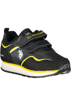 U.S. POLO ASSN.  Sneakers - Black