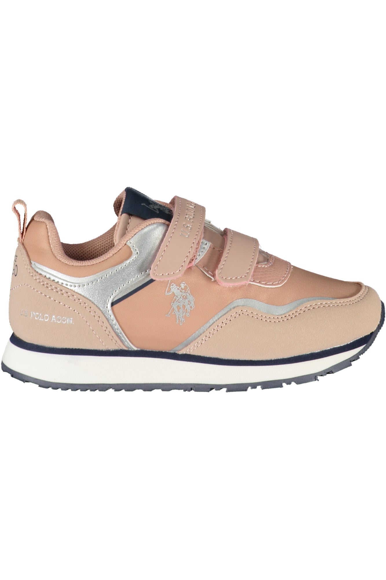 U.S. POLO ASSN.  Sneakers - Pink