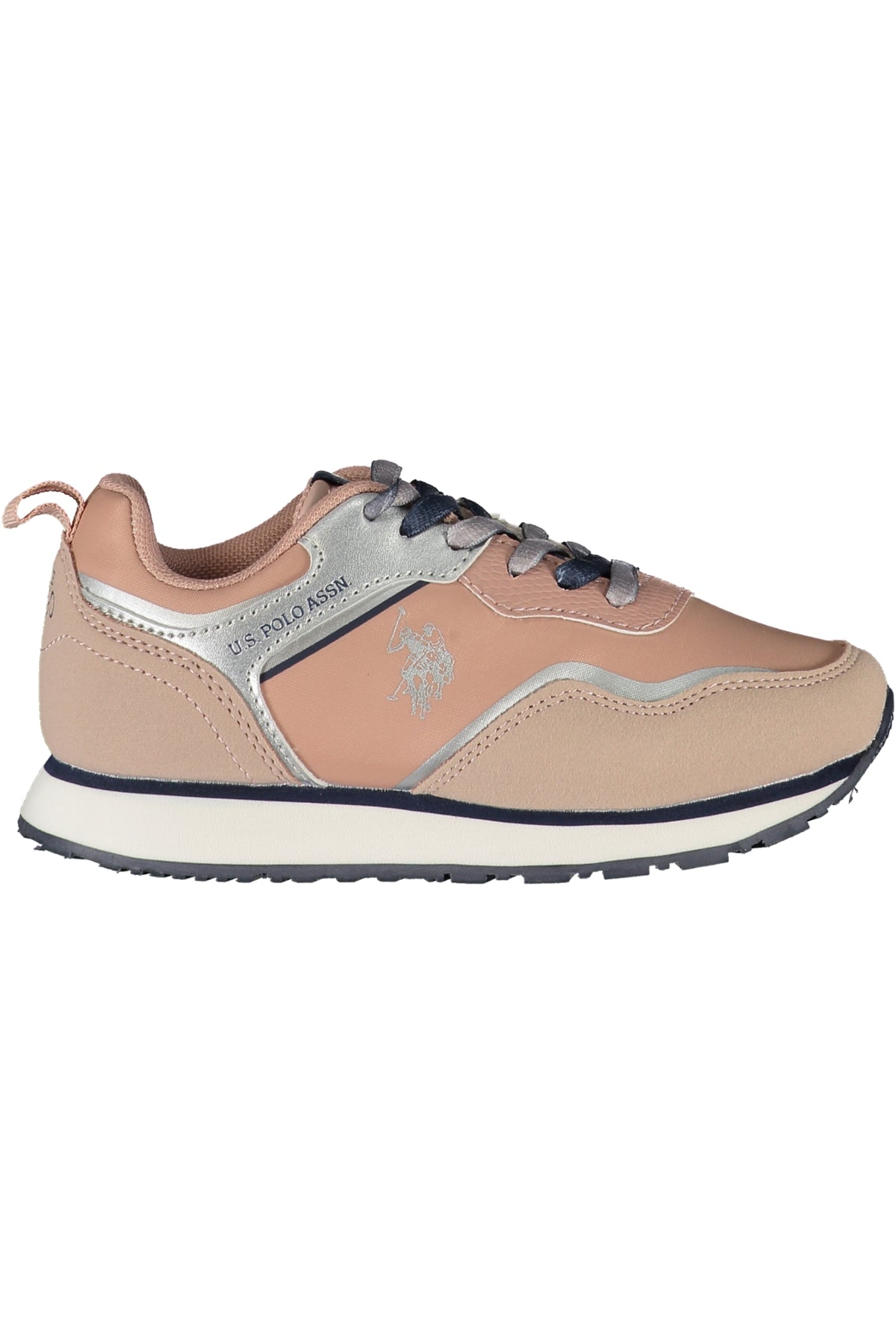 U.S. POLO ASSN.  Sneakers - Pink