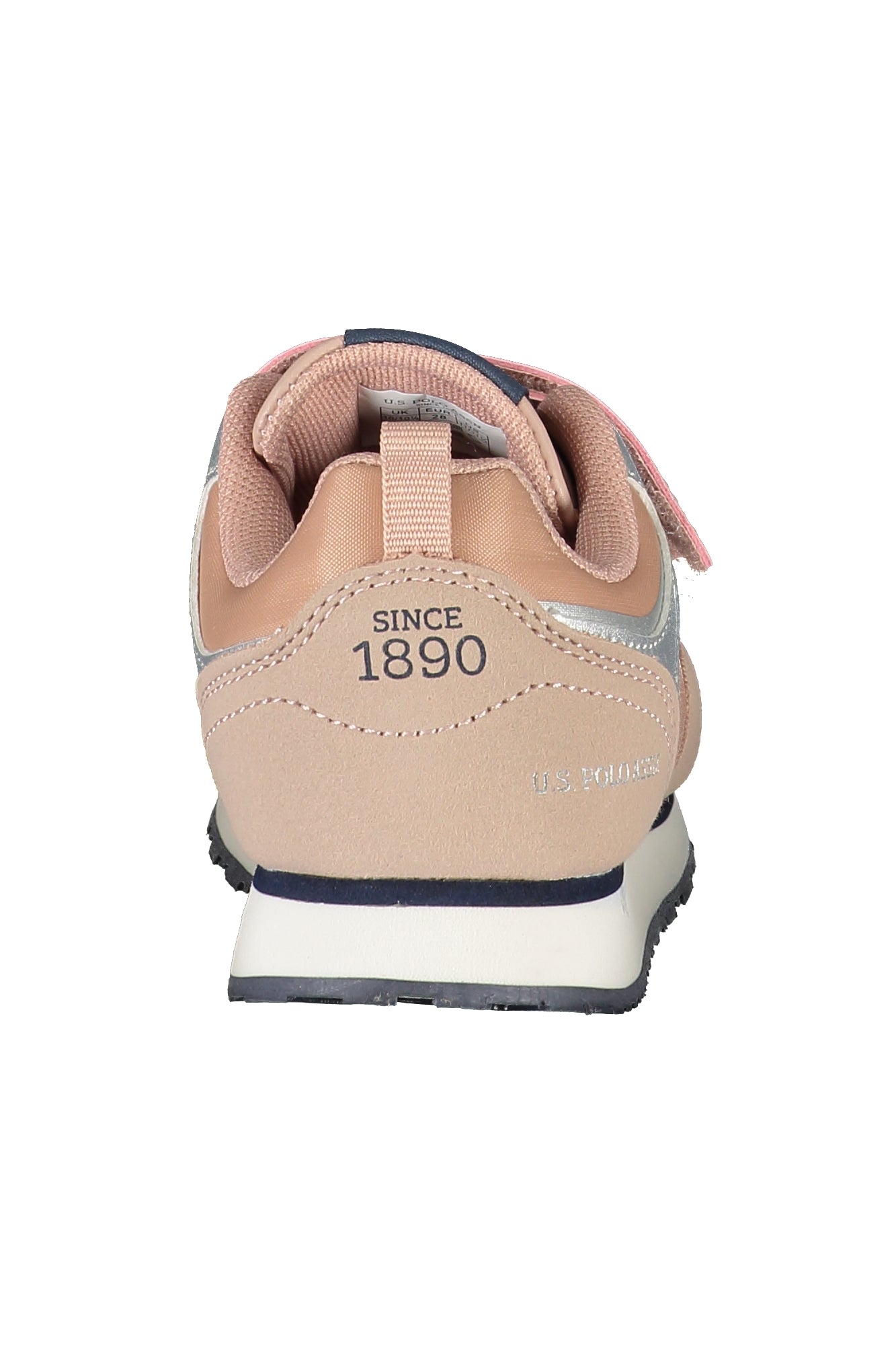 U.S. POLO ASSN.  Sneakers - Pink