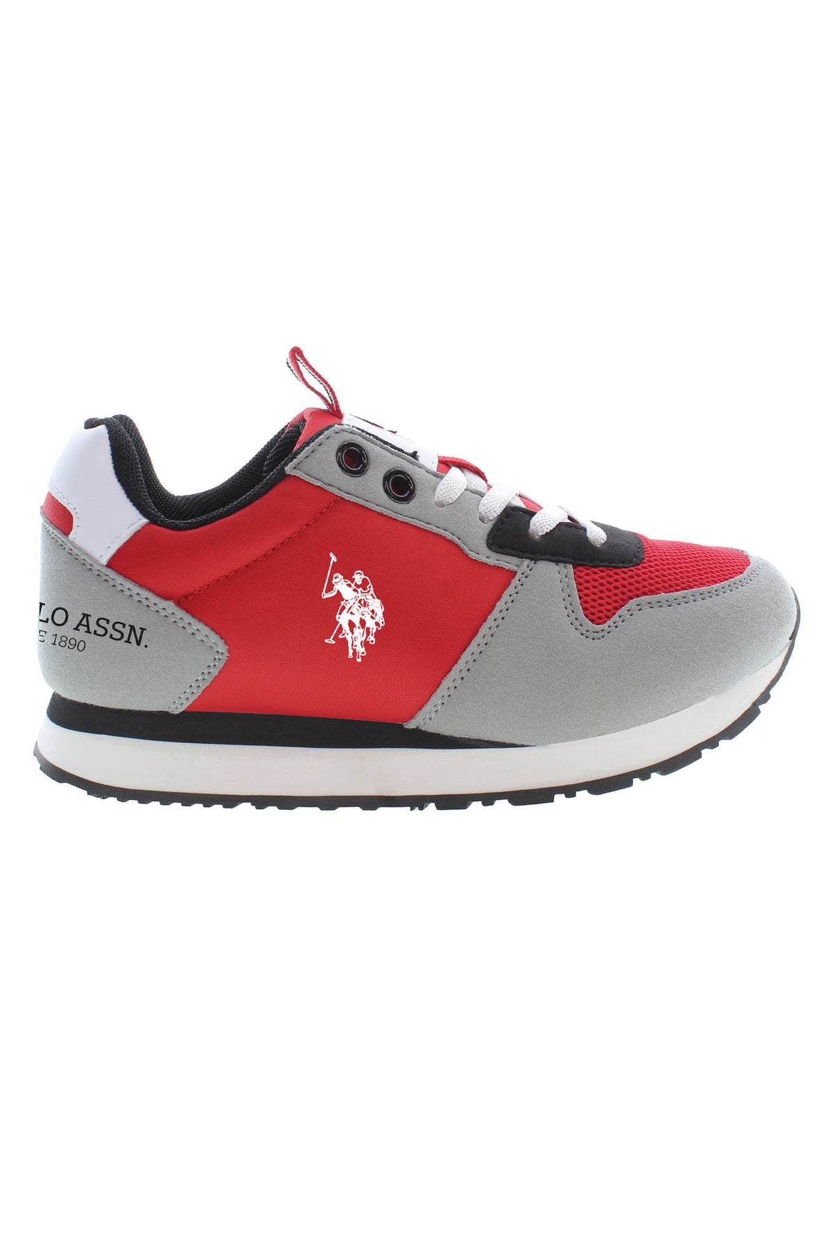 U.S. POLO ASSN. Boys Sneakers - Red