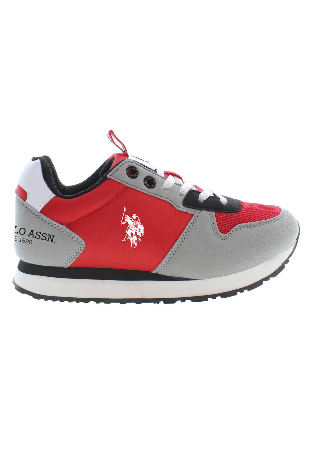 U.S. POLO ASSN.  Sneakers - Red