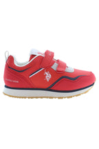U.S. POLO ASSN.  Sneakers - Red