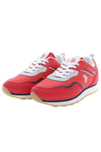 U.S. POLO ASSN.  Sneakers - Red