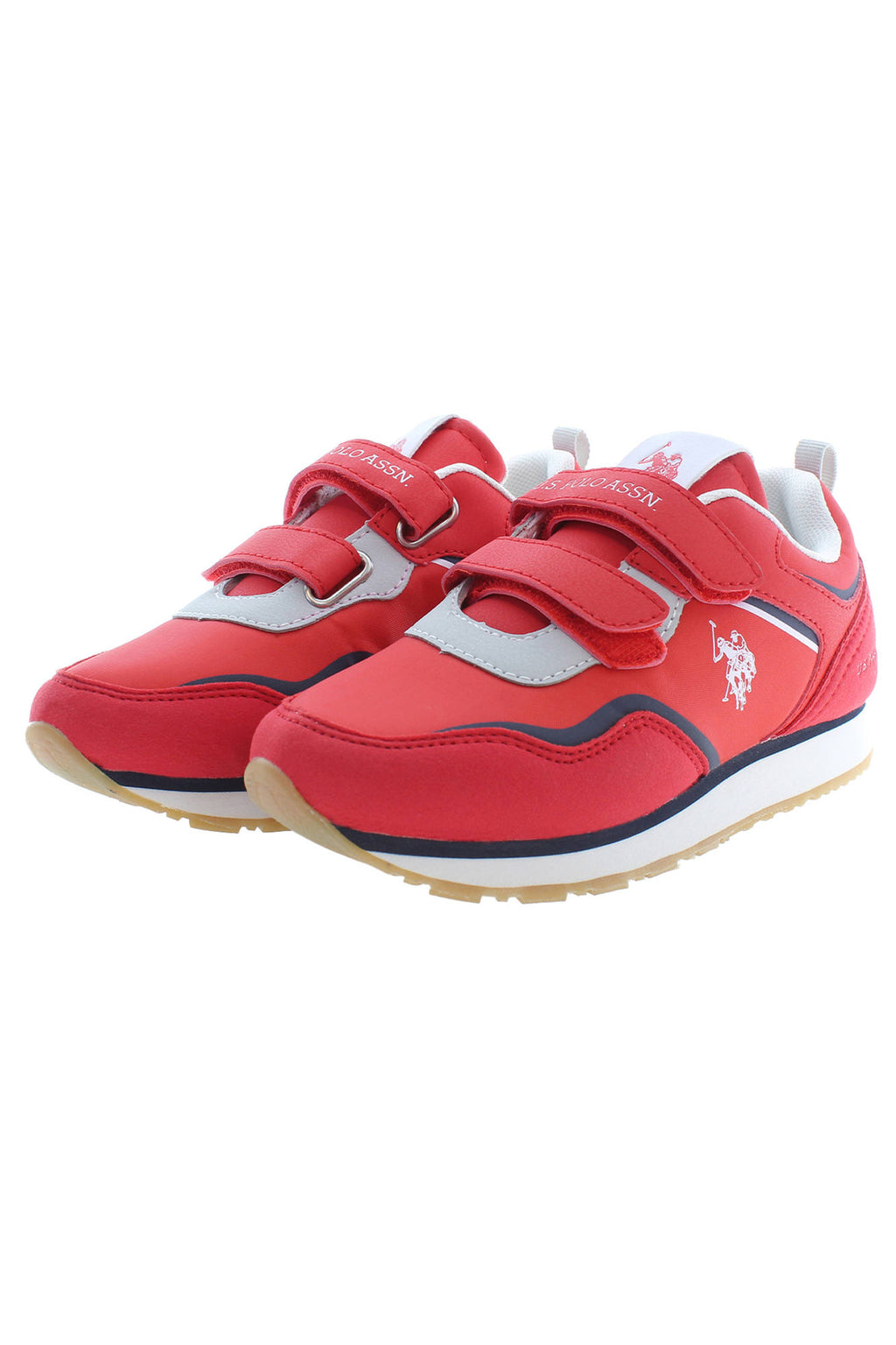 U.S. POLO ASSN.  Sneakers - Red