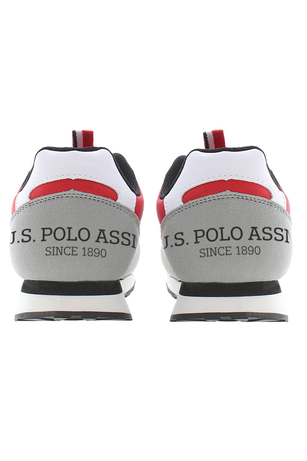 U.S. POLO ASSN.  Sneakers - Red