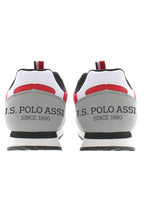 U.S. POLO ASSN.  Sneakers - Red