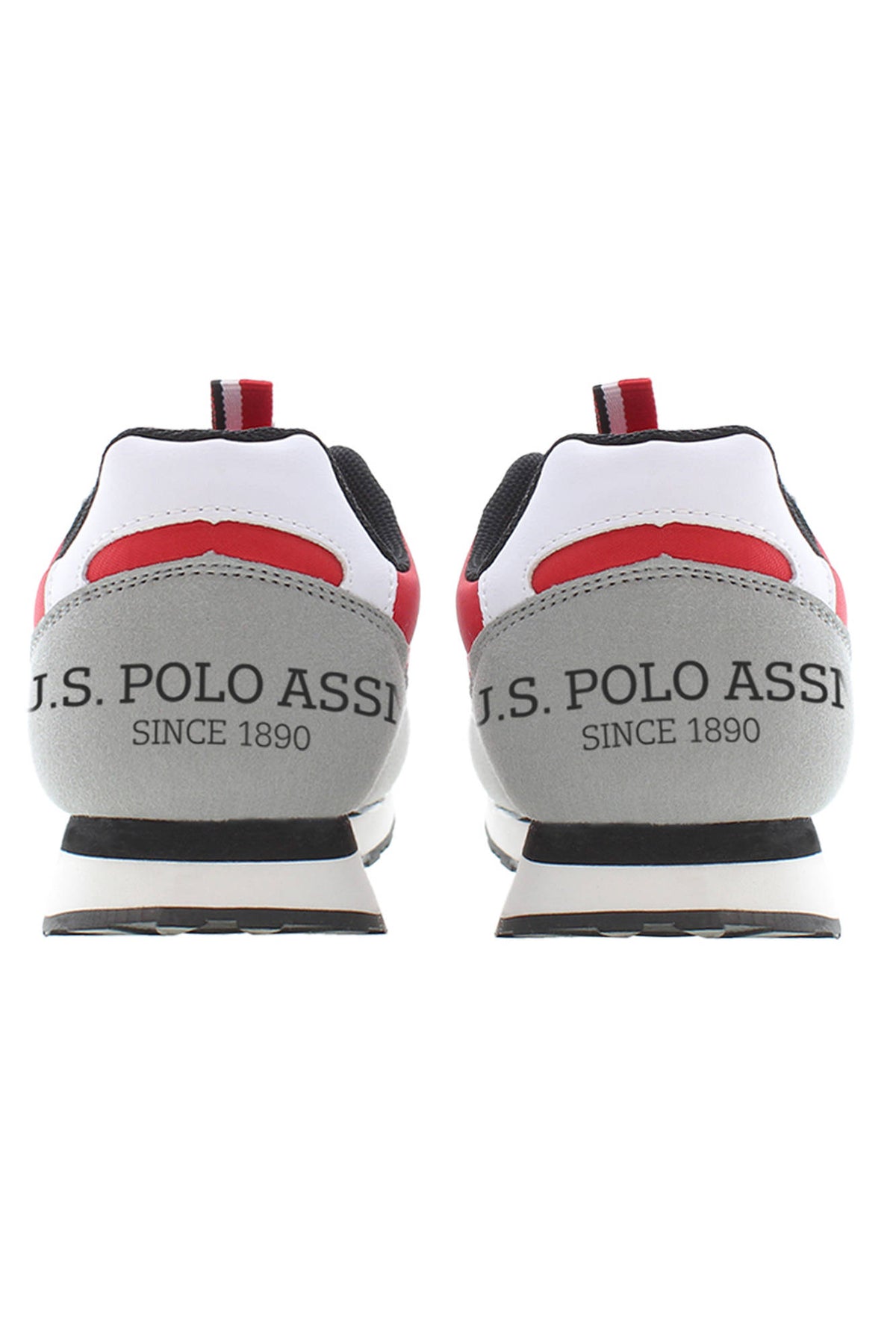 U.S. POLO ASSN.  Sneakers - Red