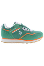 U.S. POLO ASSN.  Sneakers - Green