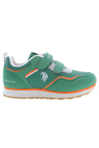 U.S. POLO ASSN.  Sneakers - Green