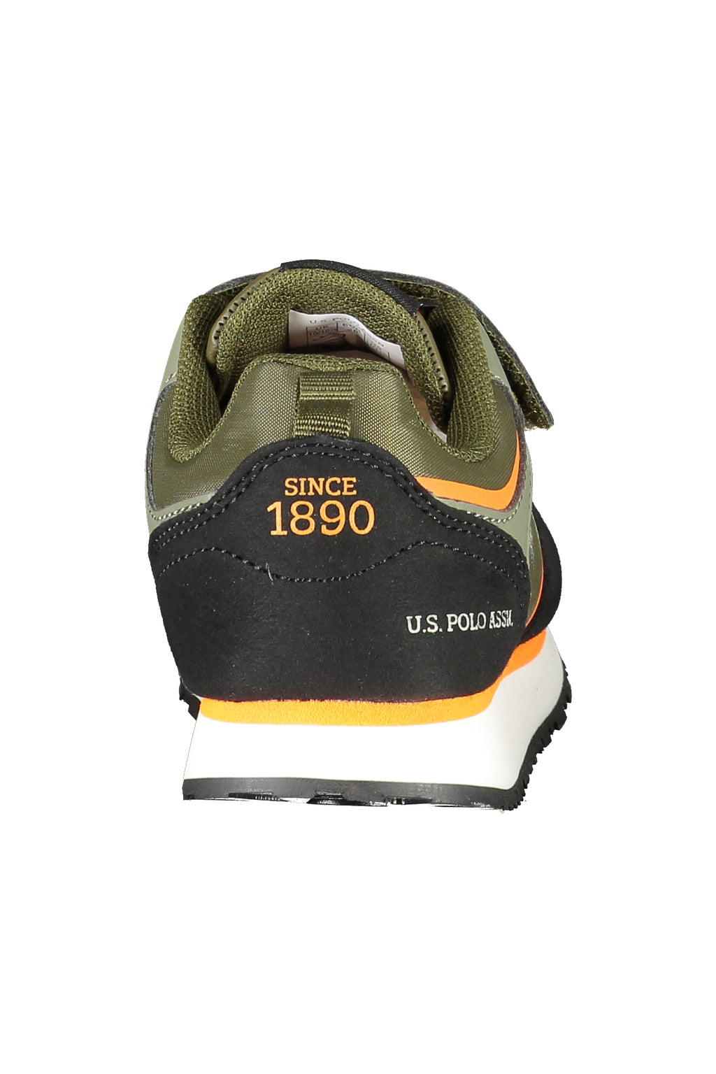 U.S. POLO ASSN.  Sneakers - Green