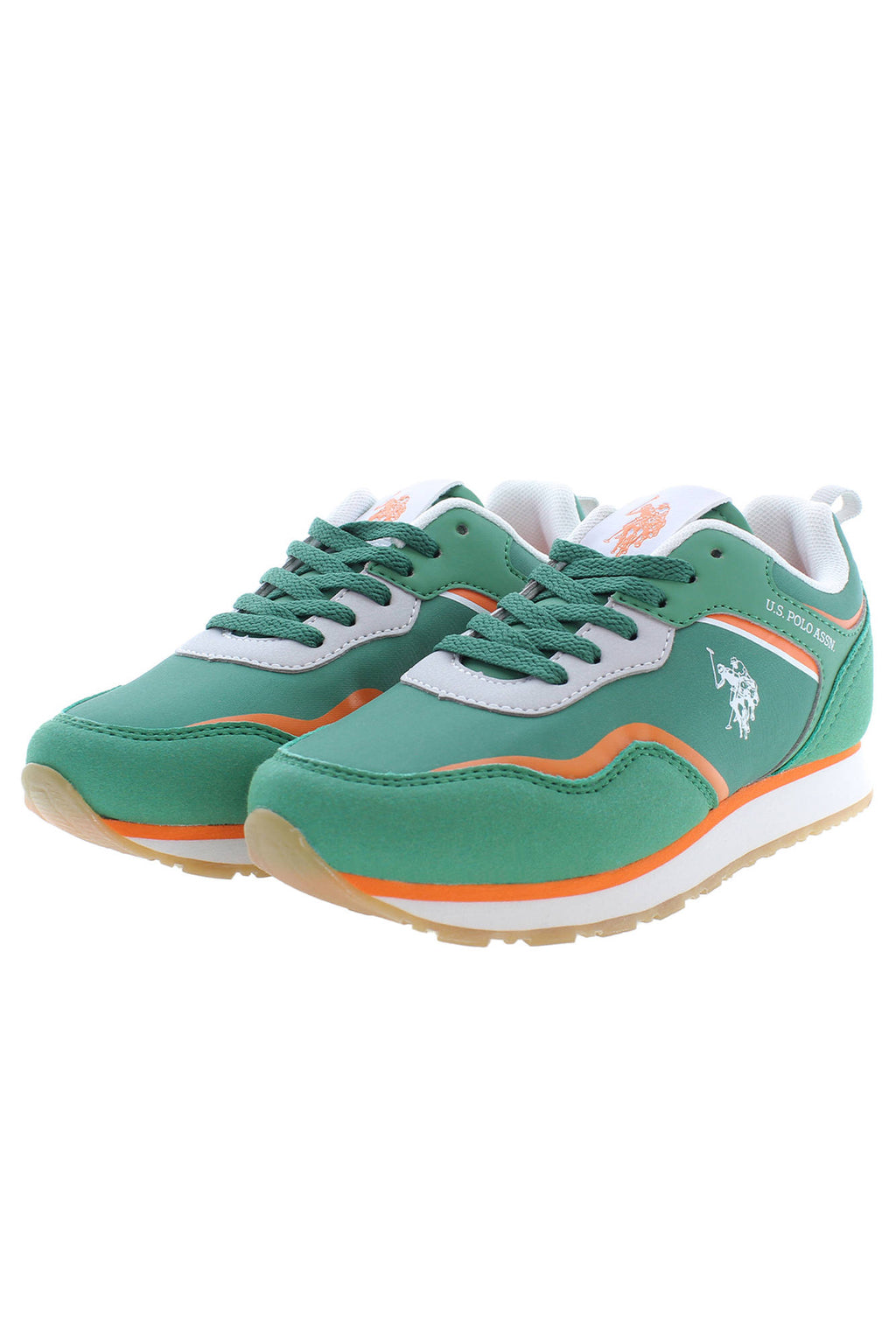 U.S. POLO ASSN.  Sneakers - Green