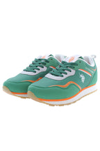 U.S. POLO ASSN.  Sneakers - Green