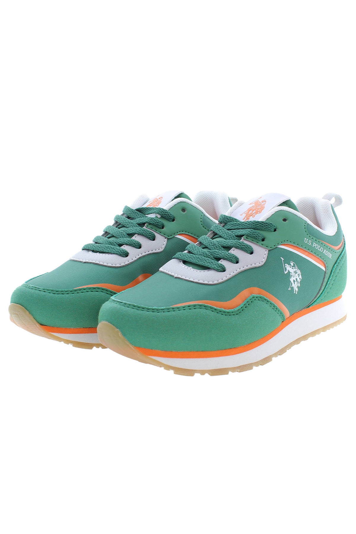U.S. POLO ASSN.  Sneakers - Green