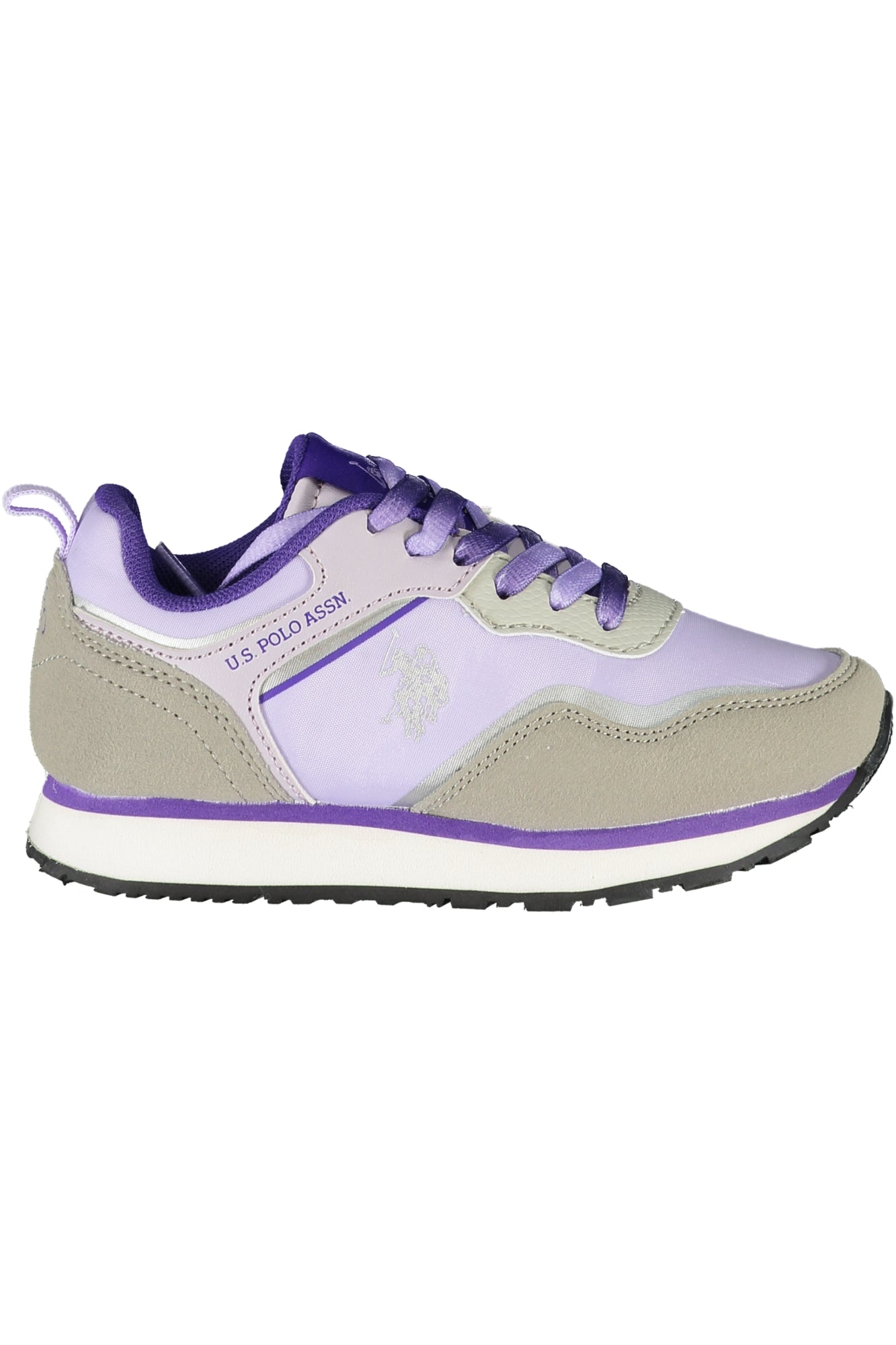 U.S. POLO ASSN.  Sneakers - Purple