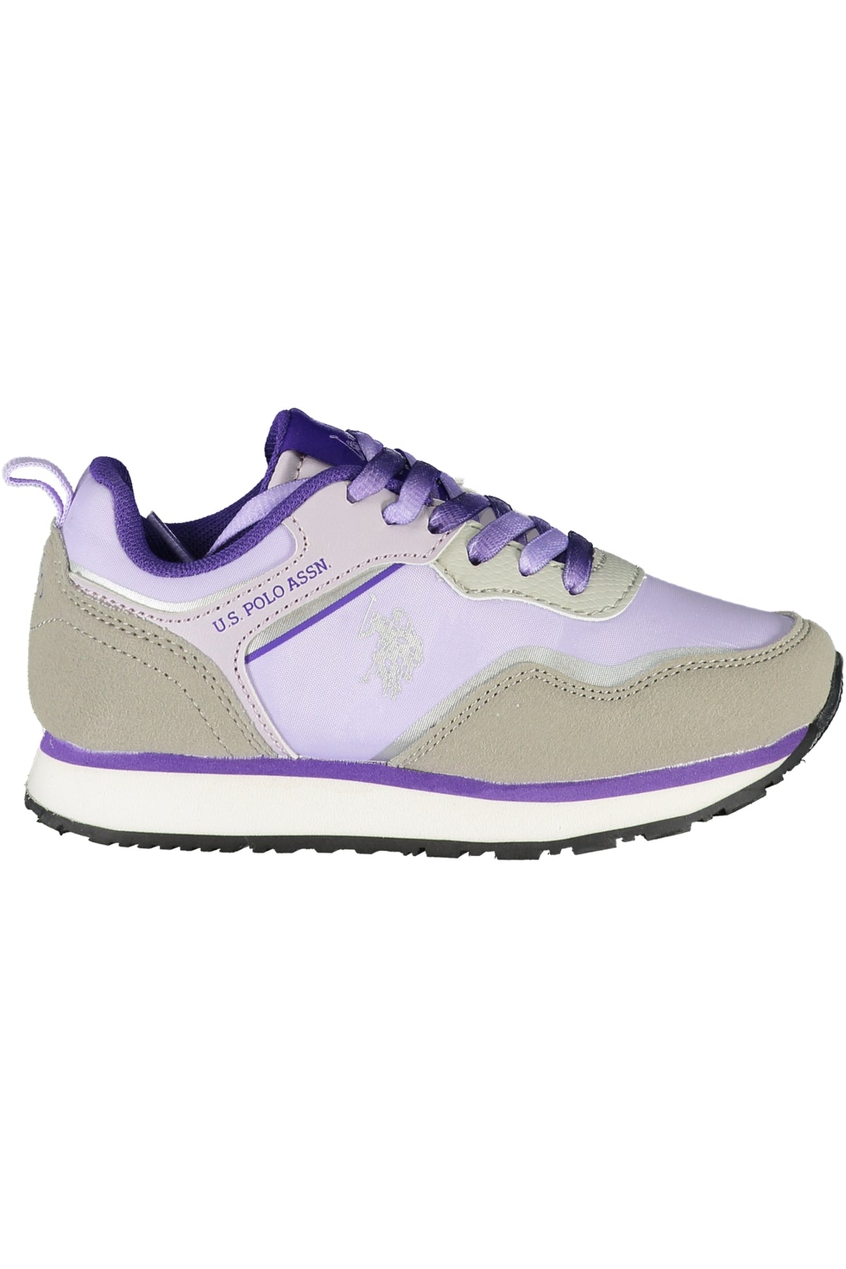 U.S. POLO ASSN.  Sneakers - Purple