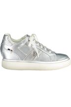 U.S. POLO ASSN. Women Sneakers - Silver