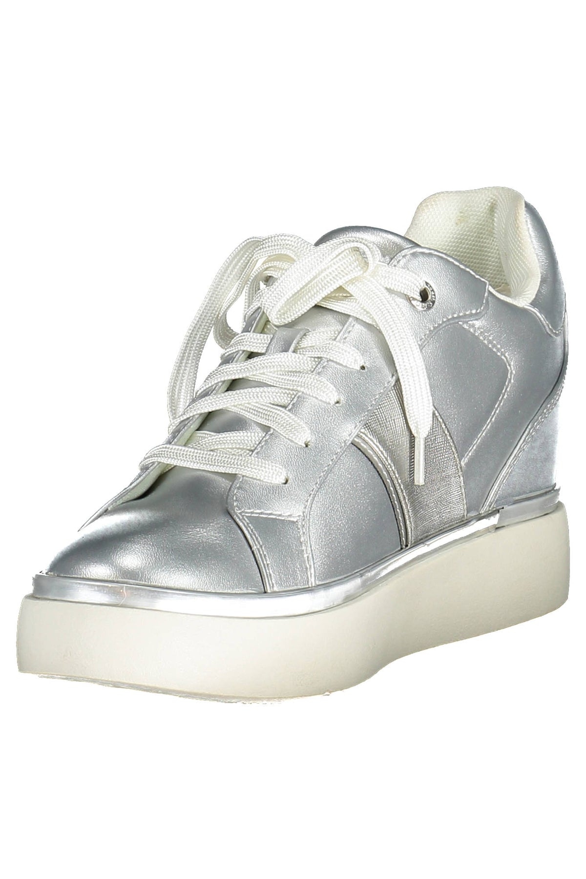 U.S. POLO ASSN. Women Sneakers - Silver