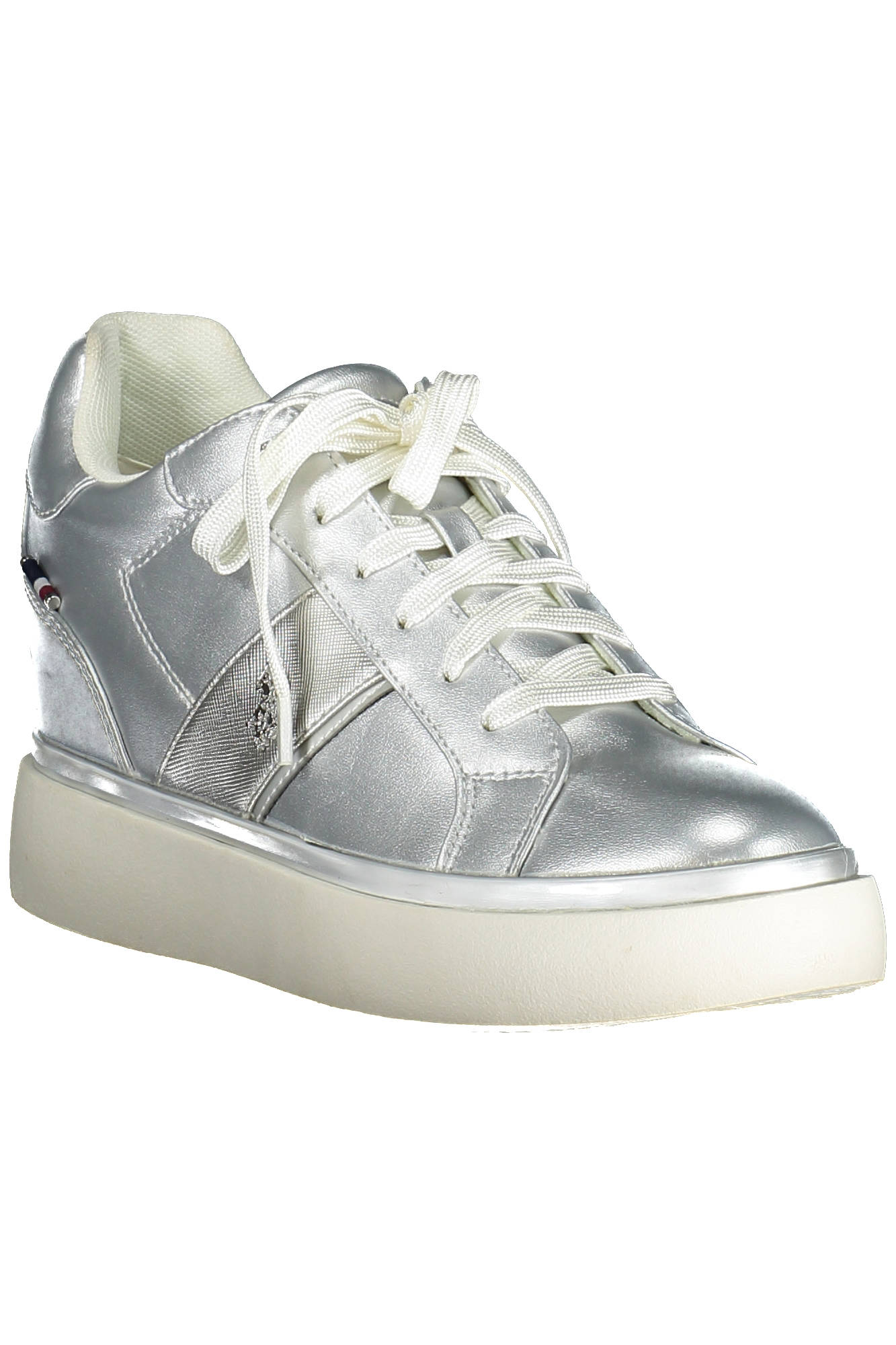 U.S. POLO ASSN. Women Sneakers - Silver