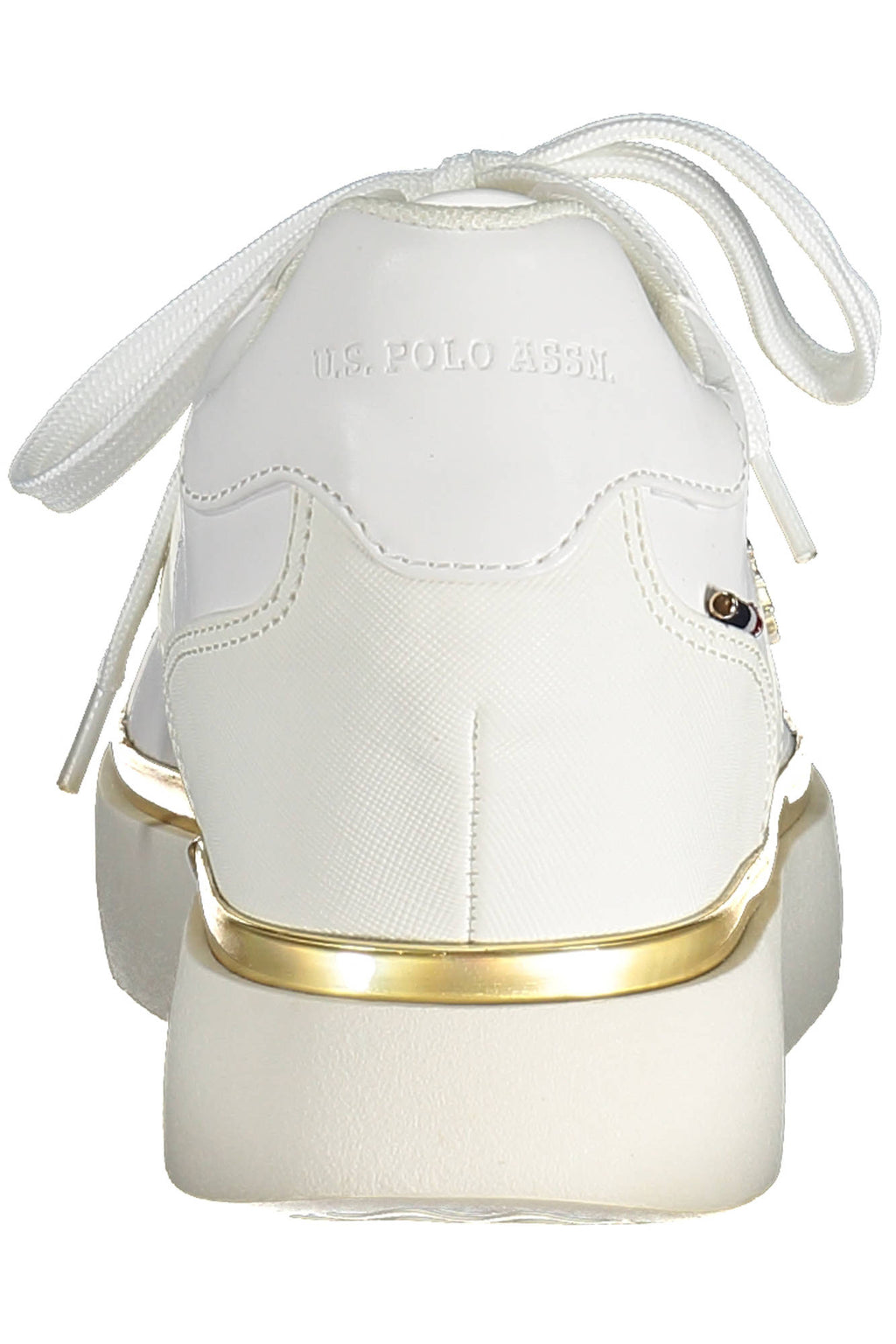 U.S. POLO ASSN. Women Sneakers - White