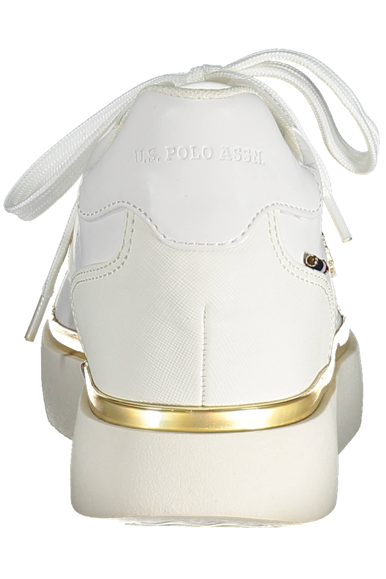 U.S. POLO ASSN. Women Sneakers - White