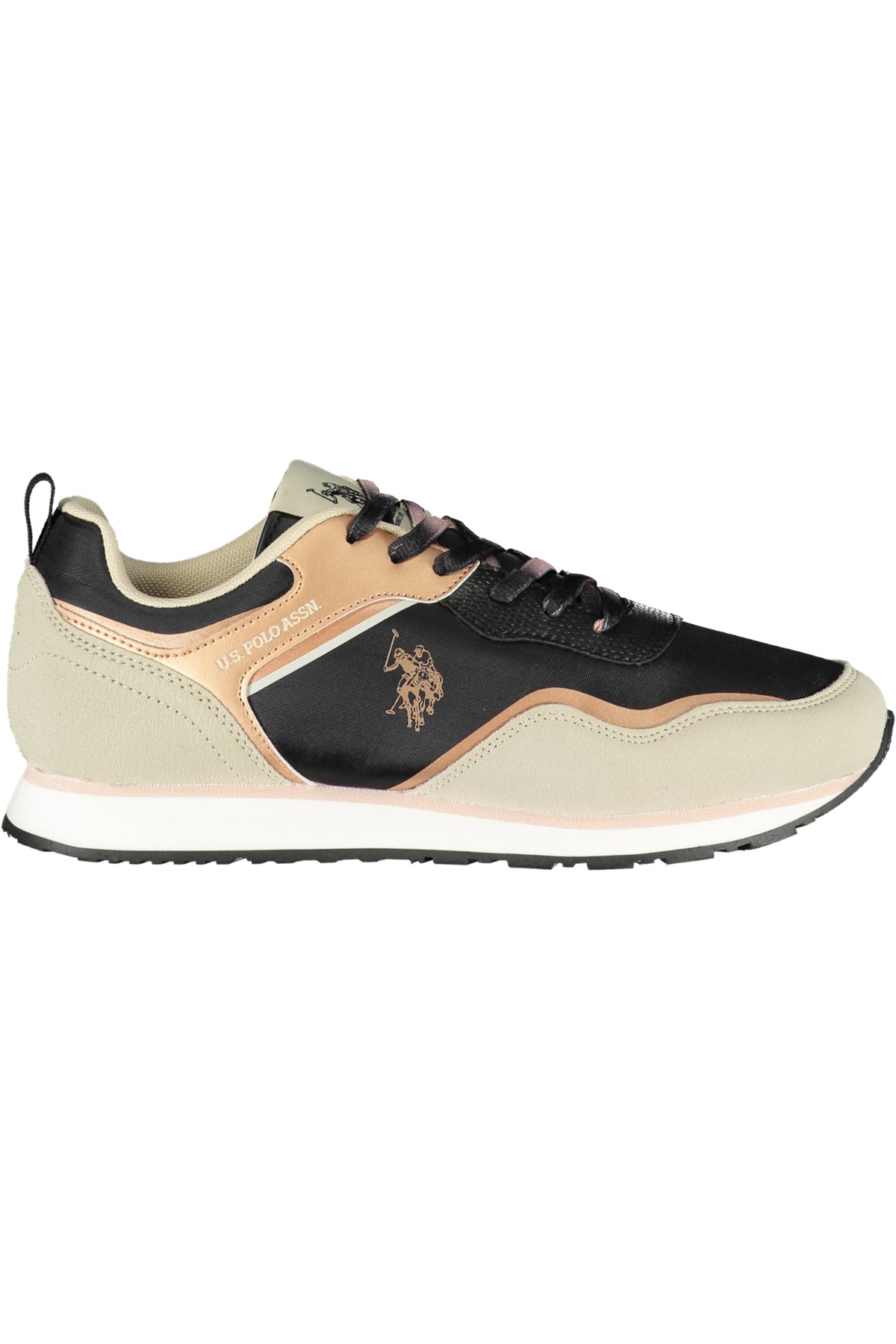 U.S. POLO ASSN. Women Sneakers - Black