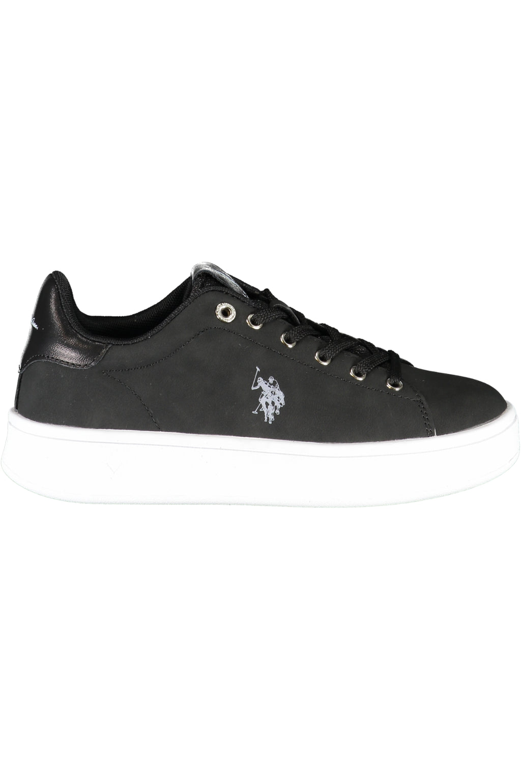 U.S. POLO ASSN. Women Sneakers - Black