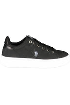 U.S. POLO ASSN. Women Sneakers - Black