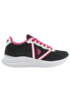 U.S. POLO ASSN. Women Sneakers - Black