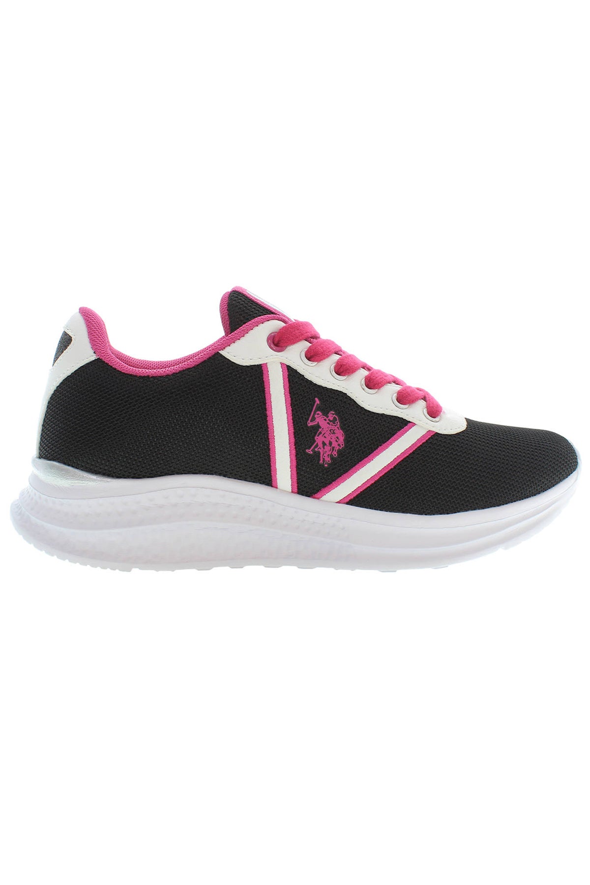 U.S. POLO ASSN. Women Sneakers - Black
