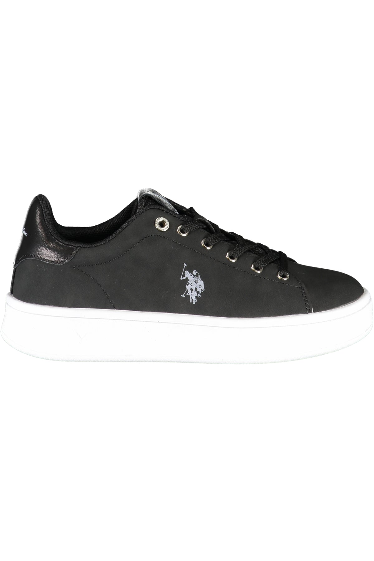 U.S. POLO ASSN. Women Sneakers - Black