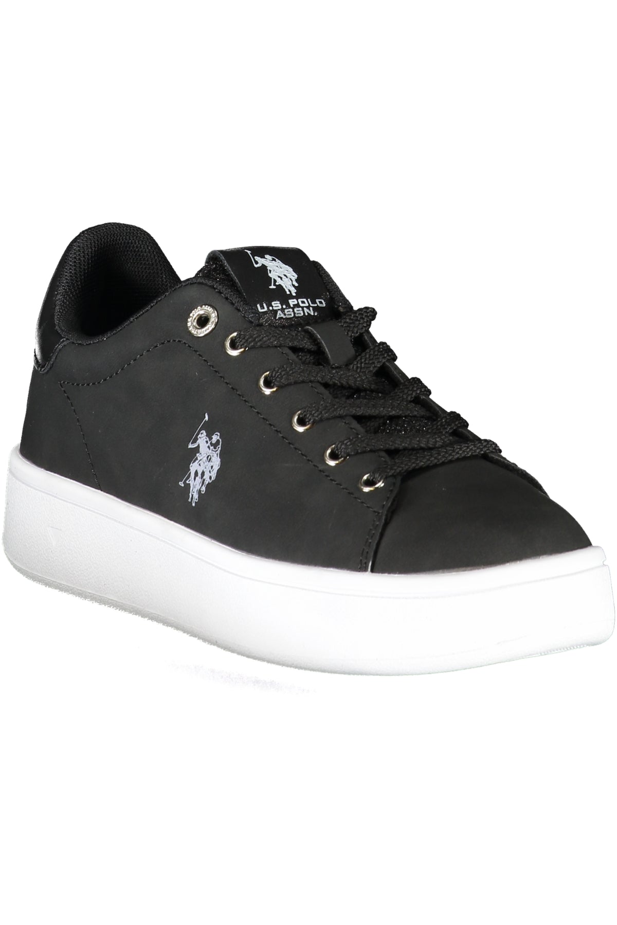U.S. POLO ASSN. Women Sneakers - Black