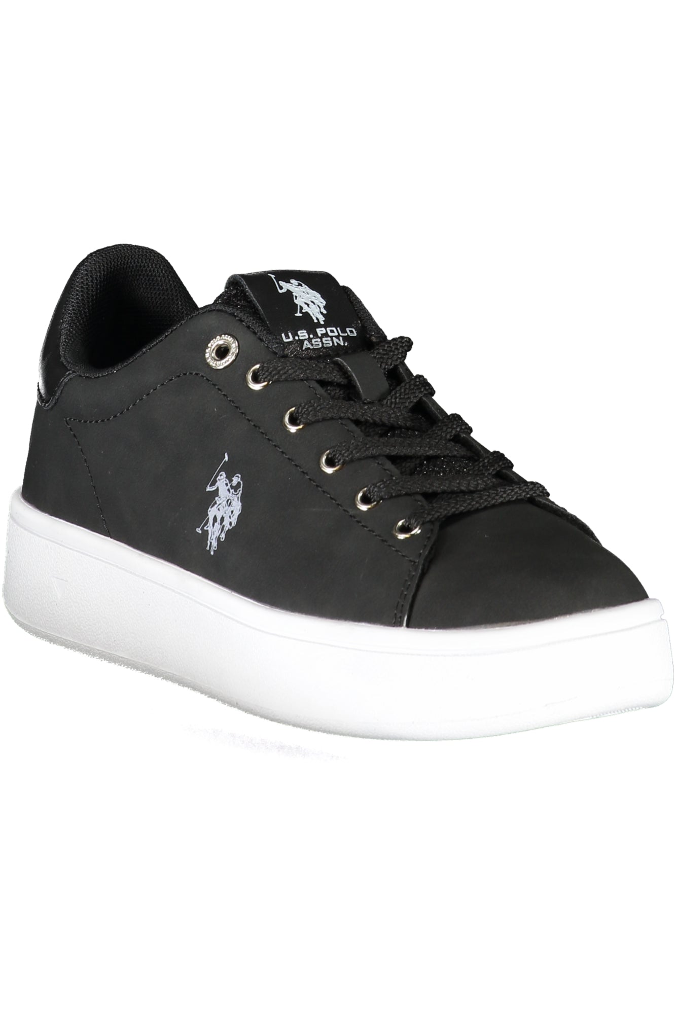 U.S. POLO ASSN. Women Sneakers - Black