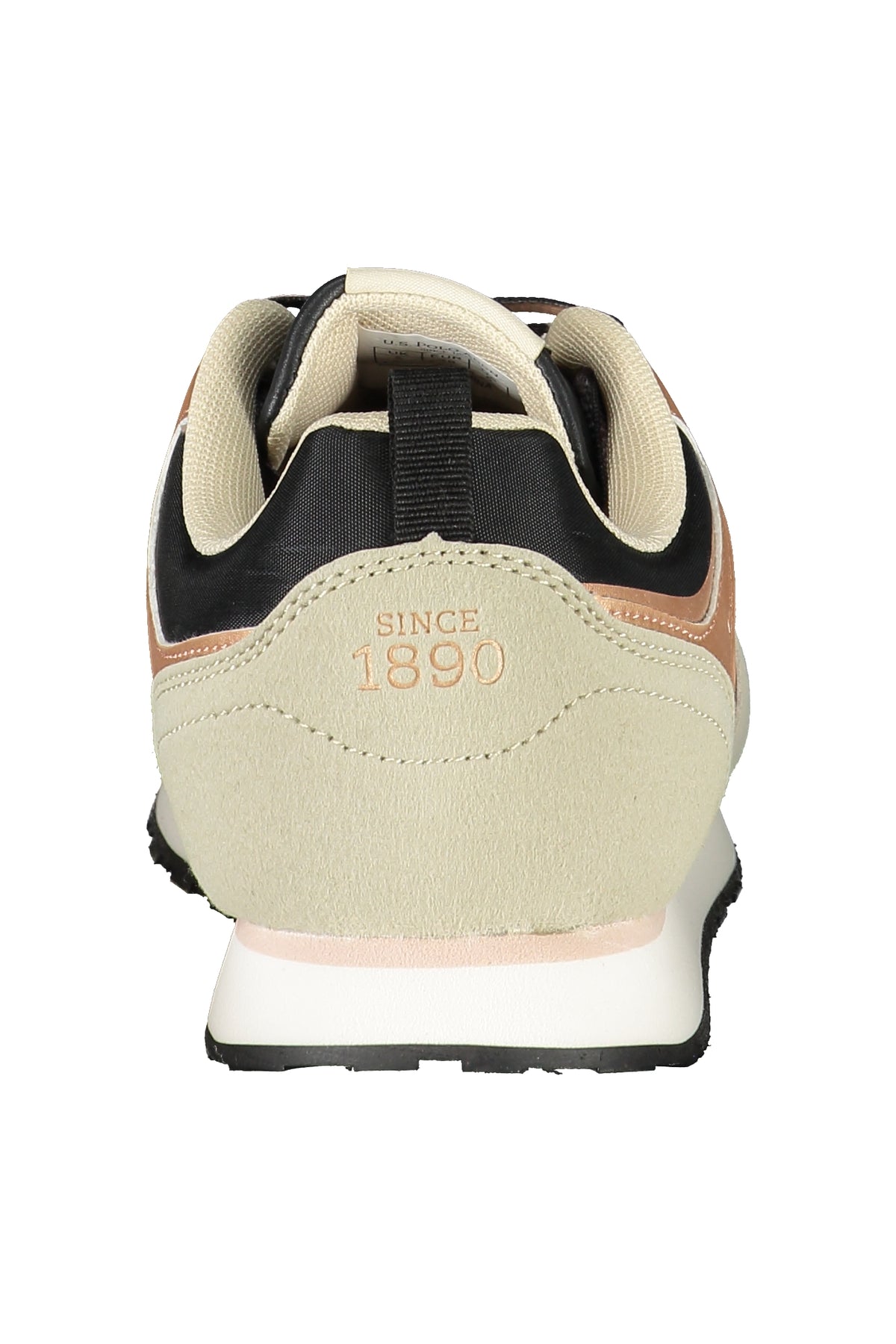 U.S. POLO ASSN. Women Sneakers - Black