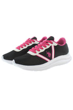 U.S. POLO ASSN. Women Sneakers - Black