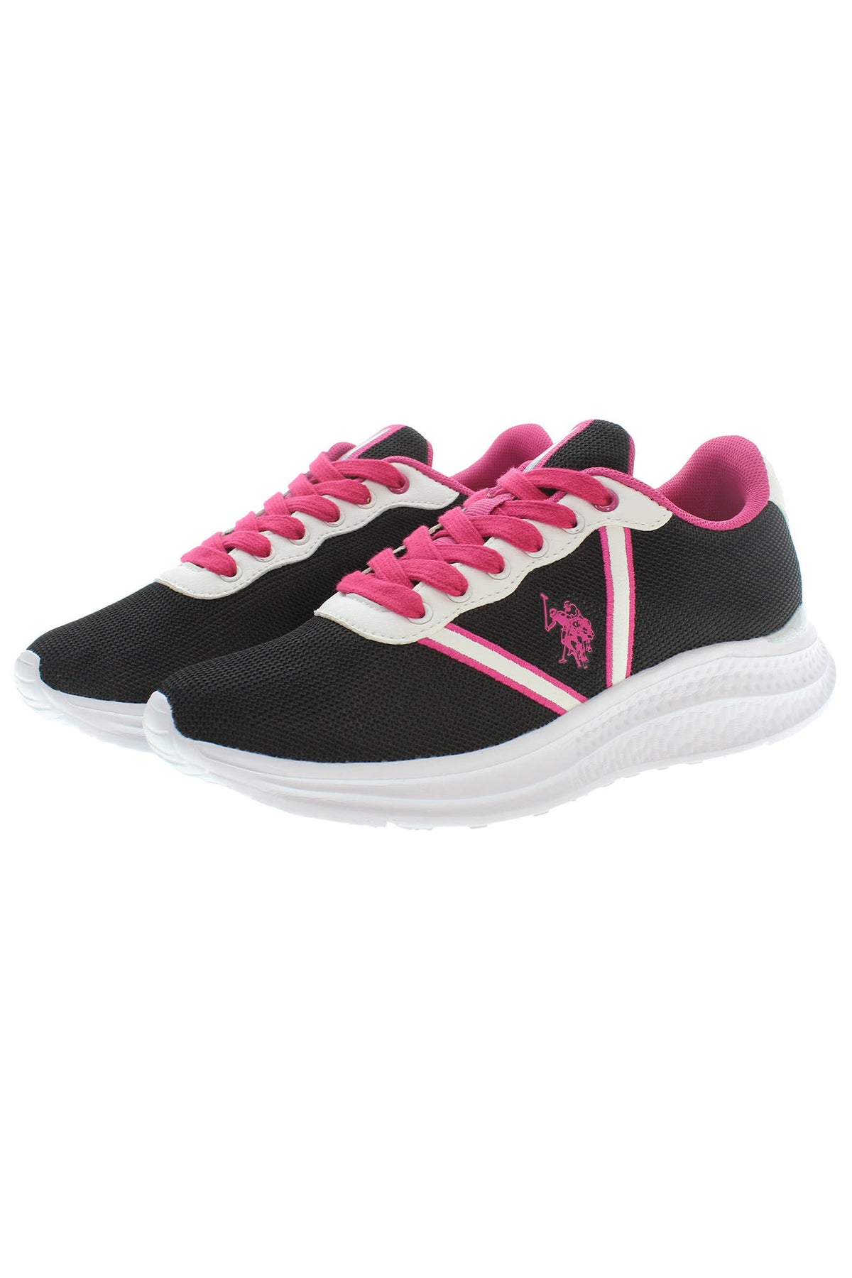 U.S. POLO ASSN. Women Sneakers - Black
