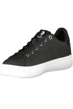 U.S. POLO ASSN. Women Sneakers - Black