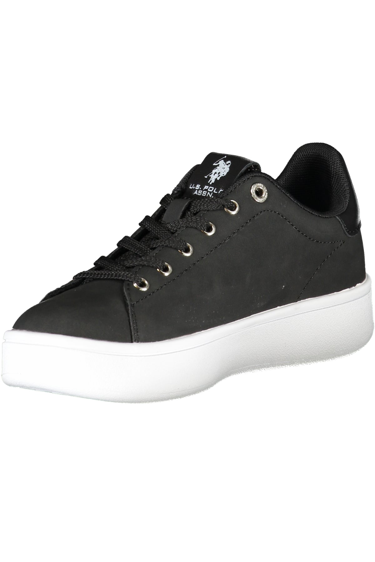 U.S. POLO ASSN. Women Sneakers - Black