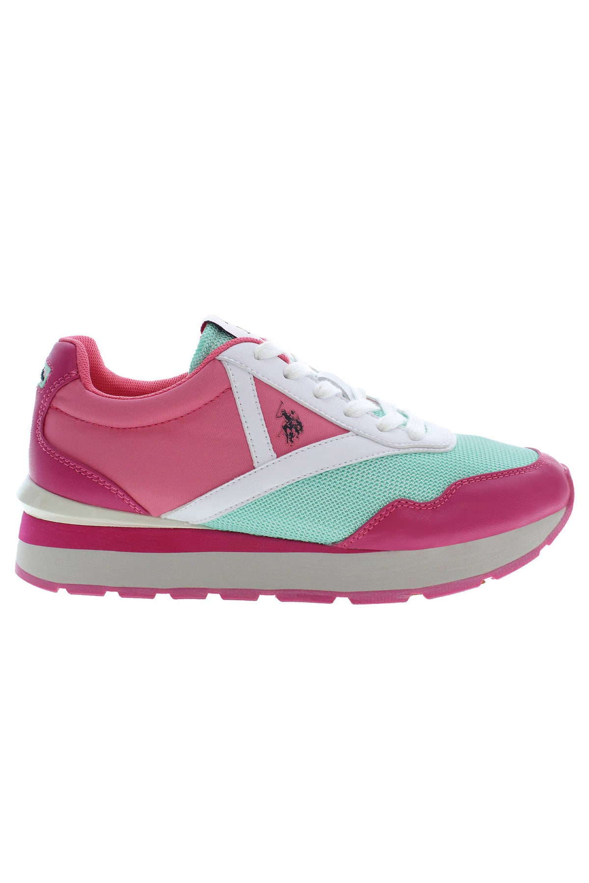 U.S. POLO ASSN. Women Sneakers - Pink