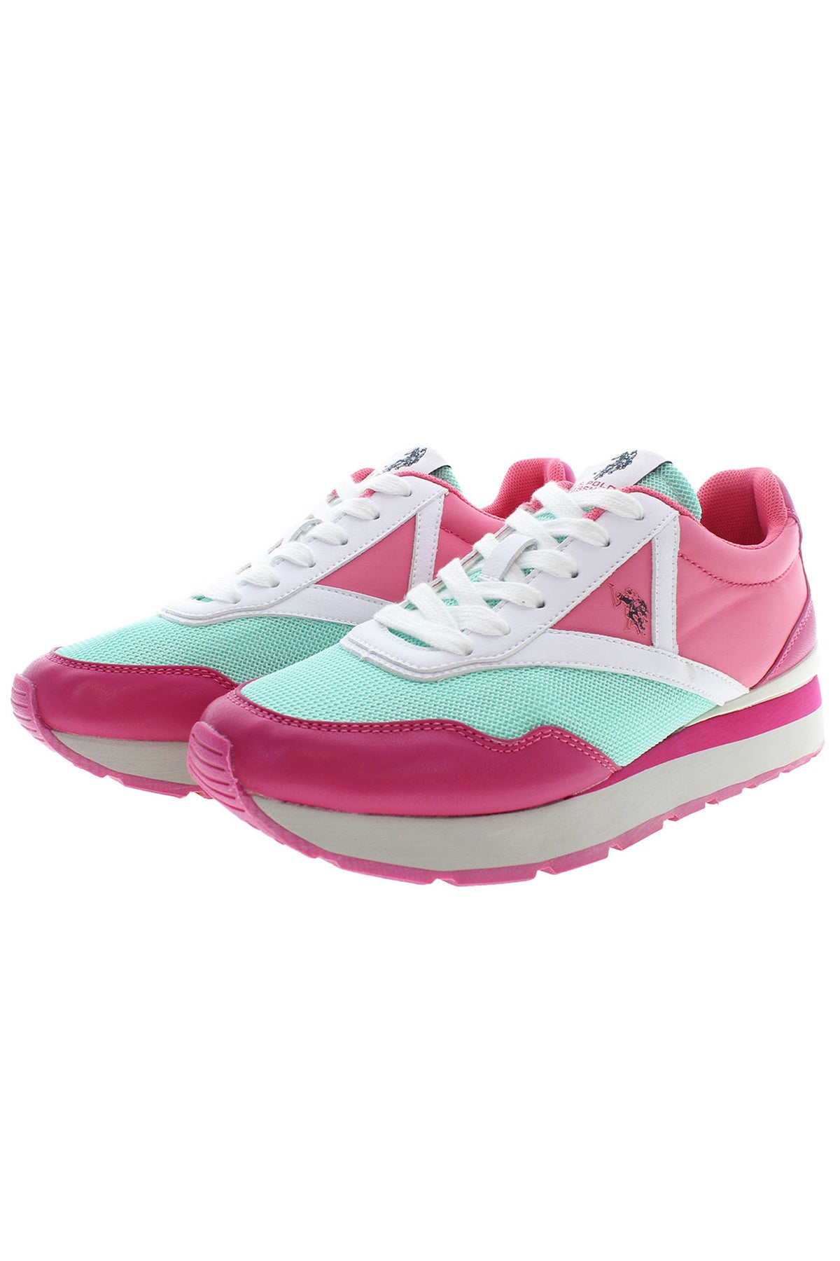 U.S. POLO ASSN. Women Sneakers - Pink