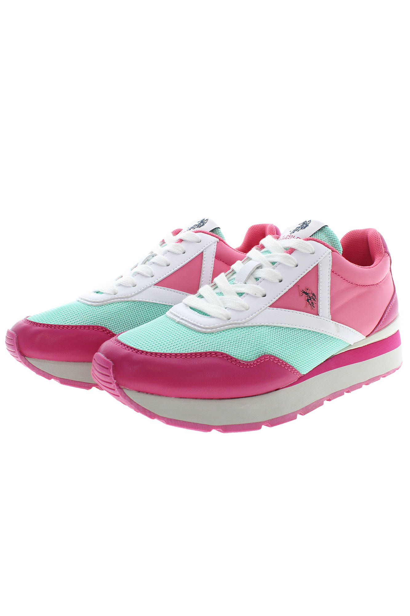 U.S. POLO ASSN. Women Sneakers - Pink