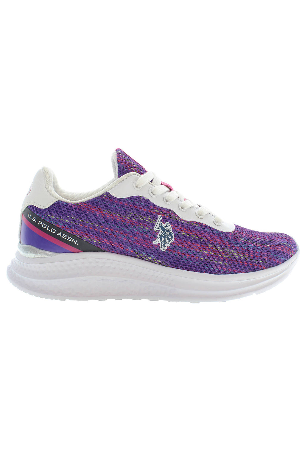 U.S. POLO ASSN. Women Sneakers - Purple
