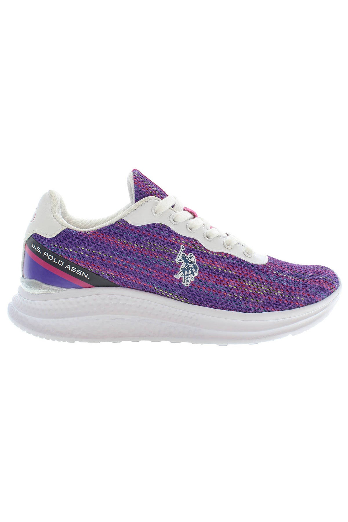 U.S. POLO ASSN. Women Sneakers - Purple