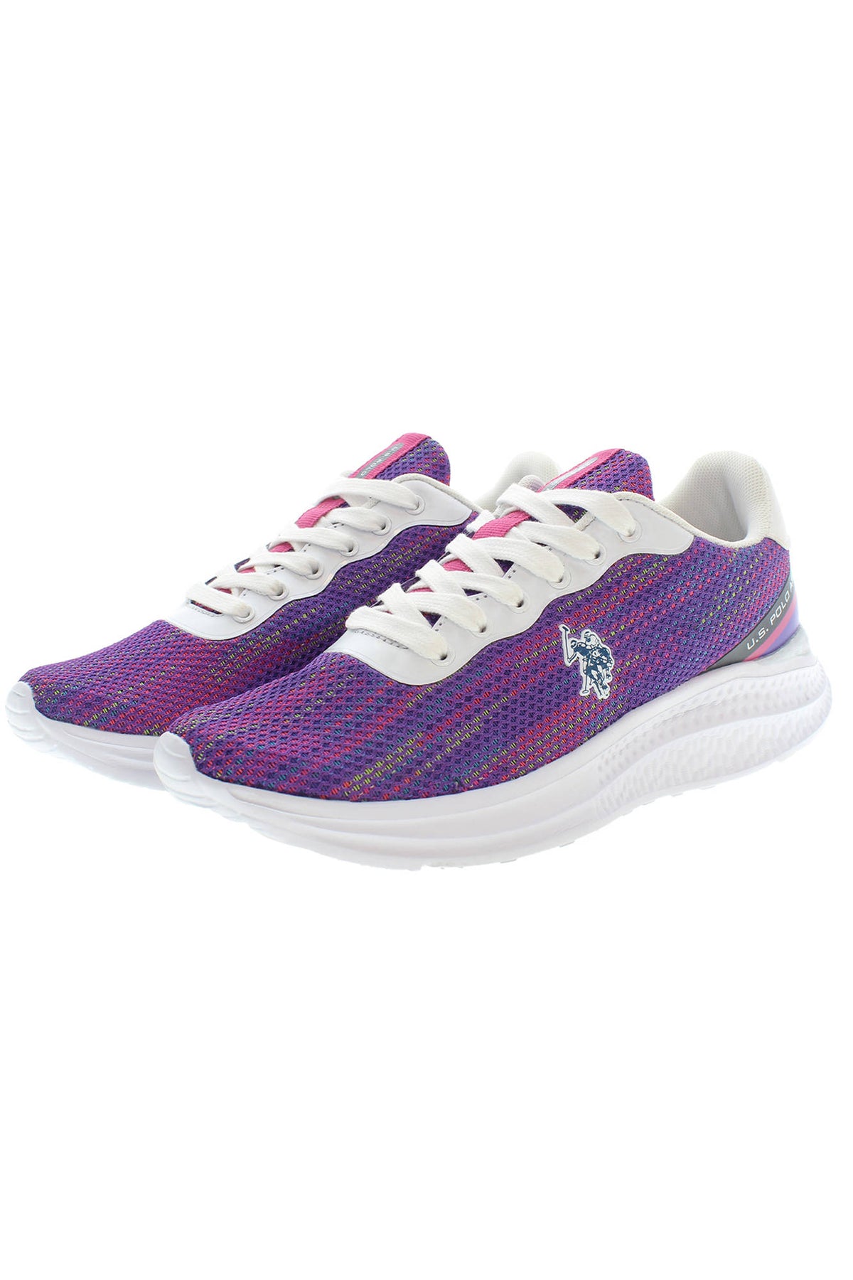 U.S. POLO ASSN. Women Sneakers - Purple