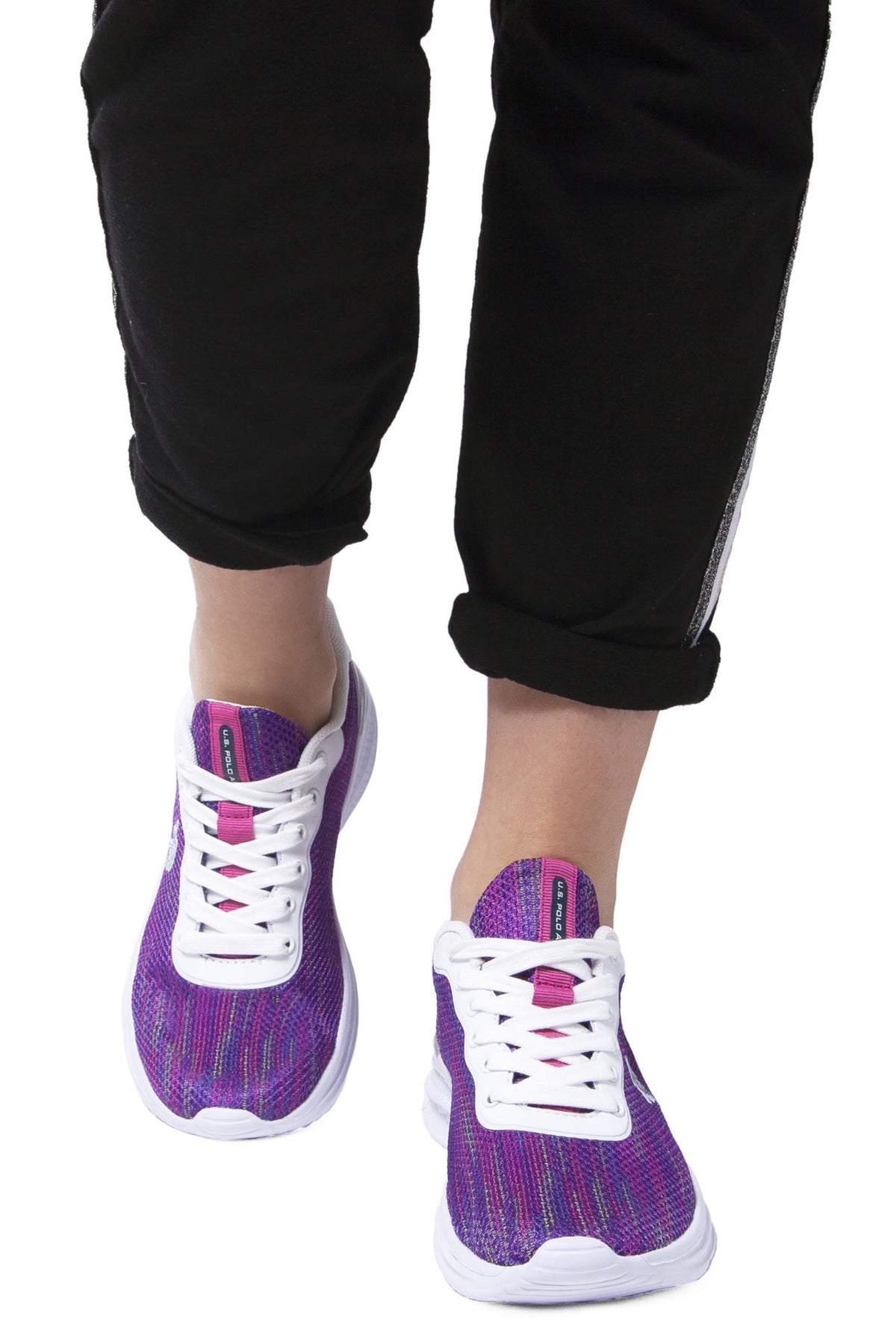 U.S. POLO ASSN. Women Sneakers - Purple